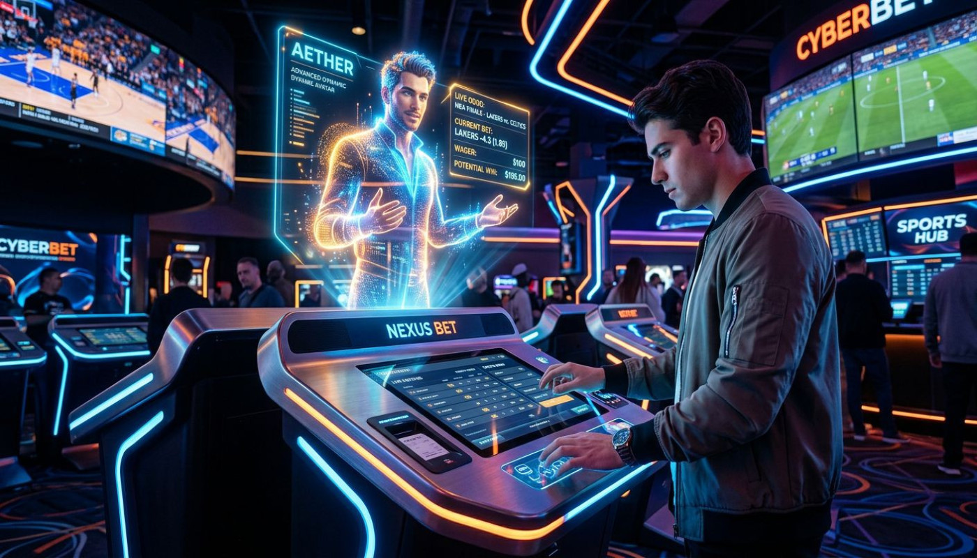 Exploring The Impact Of AI On Future Sports Betting Trends