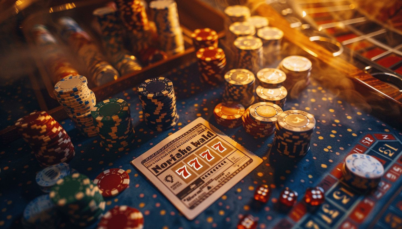 Lotto vs other gambling odds comparing the chances of winning across games